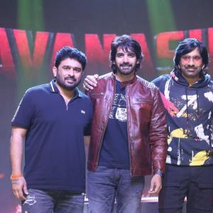 Ravanasura Movie Pre Release Event