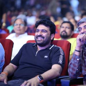 Ravanasura Movie Pre Release Event