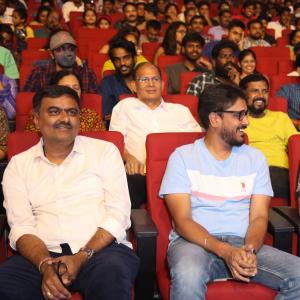 Ravanasura Movie Pre Release Event