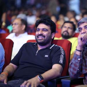 Ravanasura Movie Pre Release Event