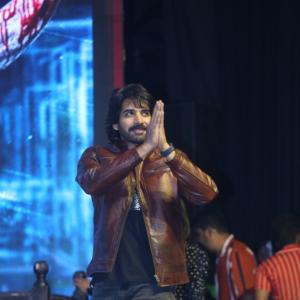 Ravanasura Movie Pre Release Event