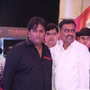 Ravanasura Movie Pre Release Event