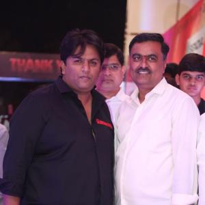 Ravanasura Movie Pre Release Event