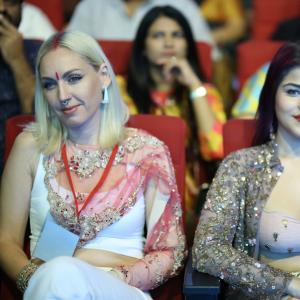 Ravanasura Movie Pre Release Event