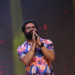 Ravanasura Movie Pre Release Event