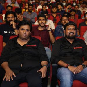 Ravanasura Movie Pre Release Event