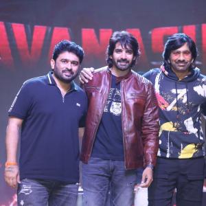 Ravanasura Movie Pre Release Event