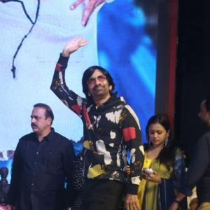 Ravanasura Movie Pre Release Event