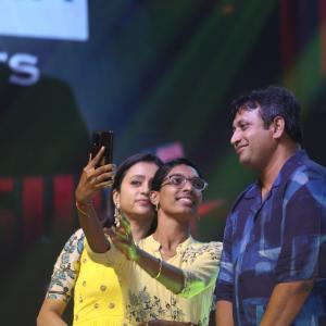 Ravanasura Movie Pre Release Event