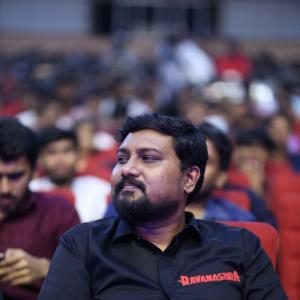 Ravanasura Movie Pre Release Event