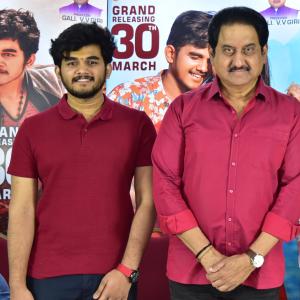 Parari Movie Success Meet