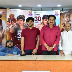 Parari Movie Success Meet