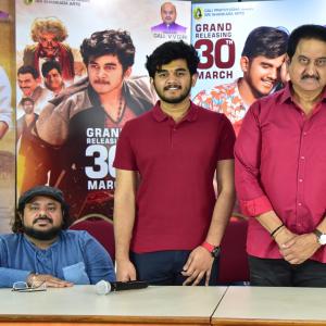 Parari Movie Success Meet