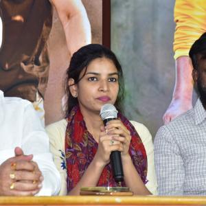 Parari Movie Success Meet