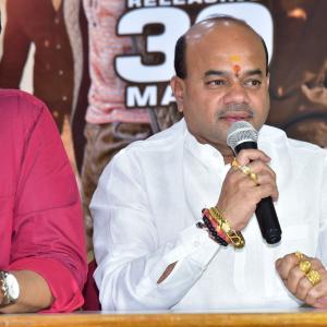 Parari Movie Success Meet