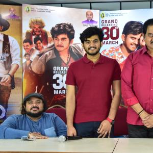Parari Movie Success Meet