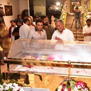 Celebs Pay Homage to Krishna Garu-4