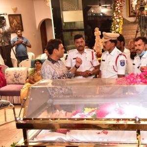 Celebs Pay Homage to Krishna Garu-4