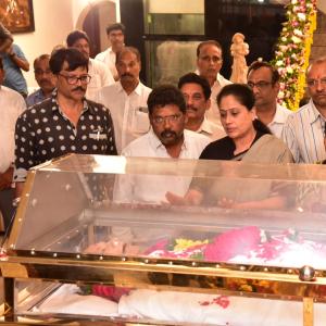 Celebs Pay Homage to Krishna Garu-4