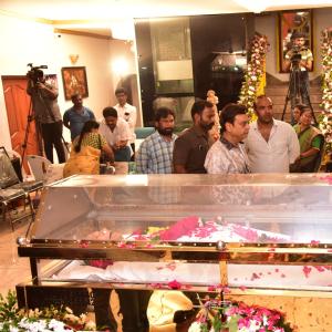 Celebs Pay Homage to Krishna Garu-4