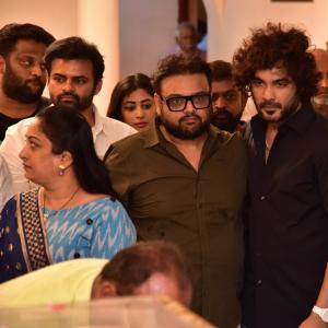 Celebs Pay Homage to Krishna Garu-4