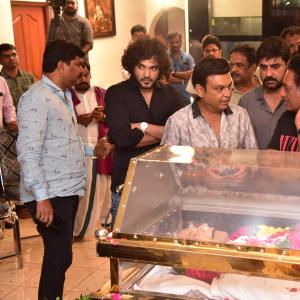 Celebs Pay Homage to Krishna Garu-4