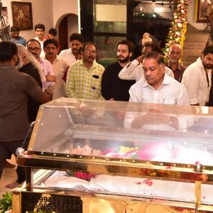 Celebs Pay Homage to Krishna Garu-4