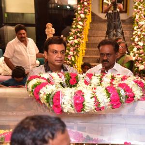 Celebs Pay Homage to Krishna Garu-4