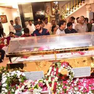 Celebs Pay Homage to Krishna Garu-4