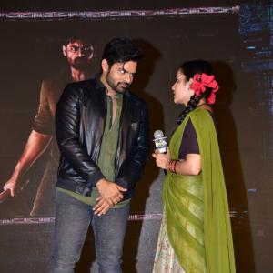 Virupaksha Characters Introduction Event