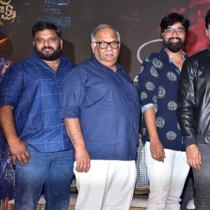 Virupaksha Characters Introduction Event