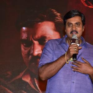 Virupaksha Characters Introduction Event