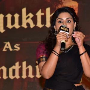 Virupaksha Characters Introduction Event