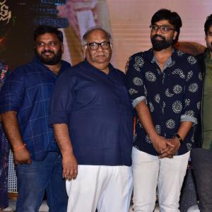 Virupaksha Characters Introduction Event