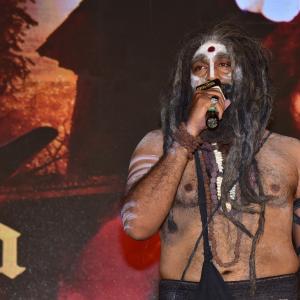 Virupaksha Characters Introduction Event