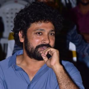 Virupaksha Characters Introduction Event