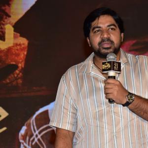 Virupaksha Characters Introduction Event