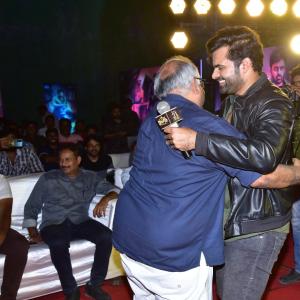 Virupaksha Characters Introduction Event