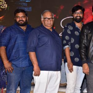 Virupaksha Characters Introduction Event