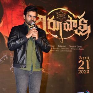 Virupaksha Characters Introduction Event