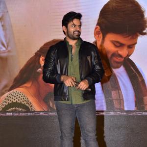 Virupaksha Characters Introduction Event