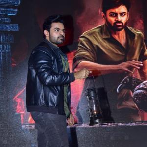 Virupaksha Characters Introduction Event