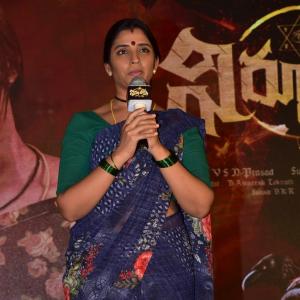 Virupaksha Characters Introduction Event