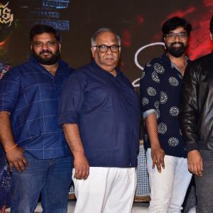 Virupaksha Characters Introduction Event