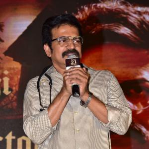 Virupaksha Characters Introduction Event