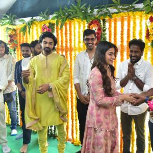 Rainbow Movie opening