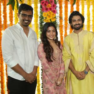 Rainbow Movie opening