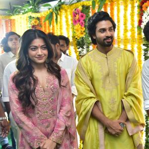 Rainbow Movie opening