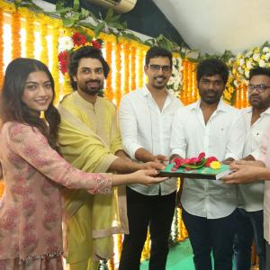 Rainbow Movie opening