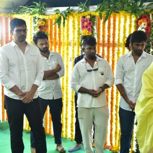 Rainbow Movie opening